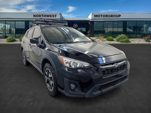 2019 Subaru Crosstrek 2.0i Premium
