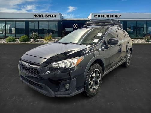 2019 Subaru Crosstrek 2.0i Premium