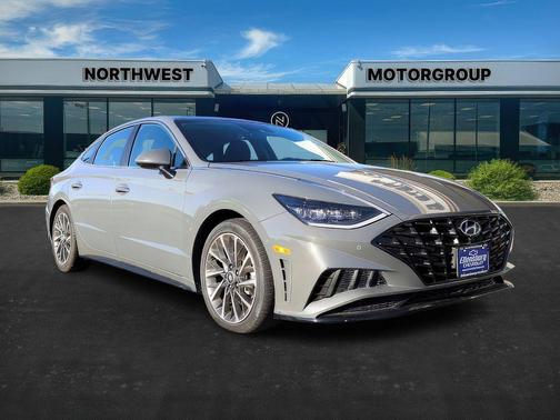 2023 Hyundai SONATA Limited