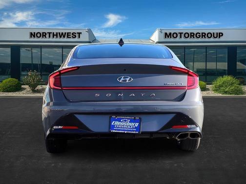 2023 Hyundai SONATA Limited