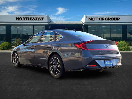 2023 Hyundai SONATA Limited