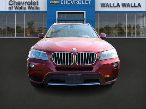 2012 BMW X3 xDrive35i