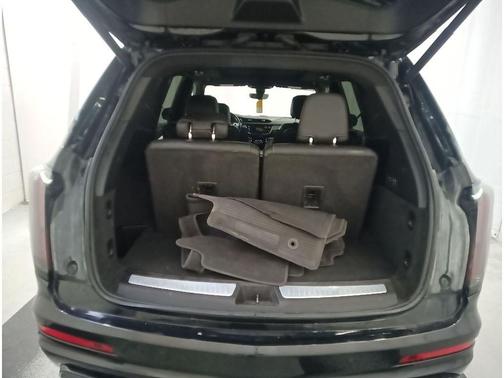 Stellar Black Metallic 2021 Cadillac XT6 Sport AWD