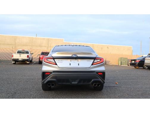 2022 Subaru WRX Premium