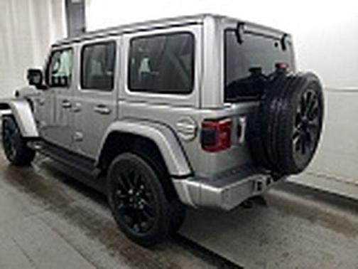 2021 Jeep Wrangler Unlimited High Altitude