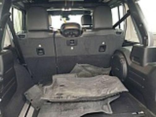 2021 Jeep Wrangler Unlimited High Altitude