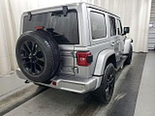 2021 Jeep Wrangler Unlimited High Altitude