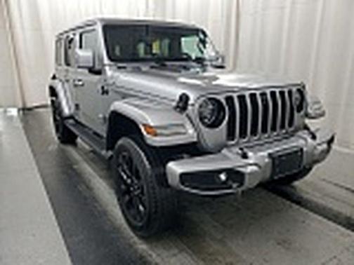 2021 Jeep Wrangler Unlimited High Altitude