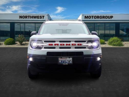 2024 Ford Bronco Sport Heritage