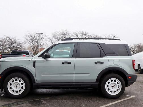 2024 Ford Bronco Sport Heritage