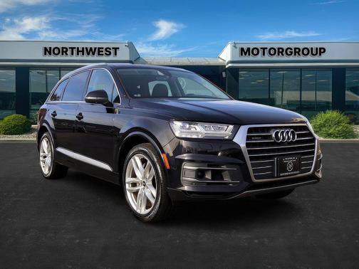 2018 Audi Q7 3.0T Prestige