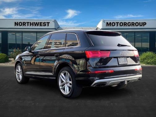 2018 Audi Q7 3.0T Prestige