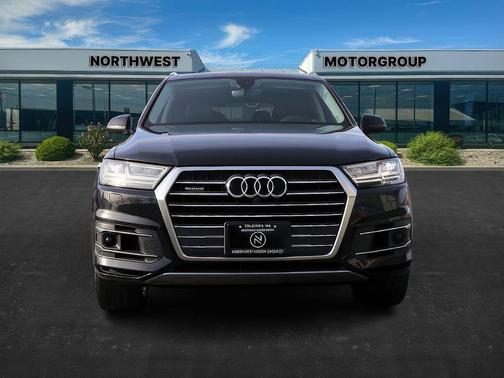 2018 Audi Q7 3.0T Prestige