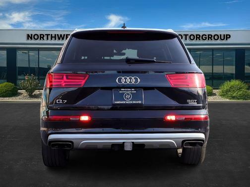 2018 Audi Q7 3.0T Prestige