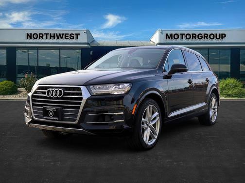 2018 Audi Q7 3.0T Prestige