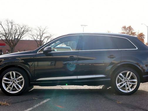 2018 Audi Q7 3.0T Prestige
