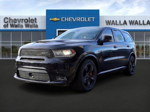 2018 Dodge Durango SRT