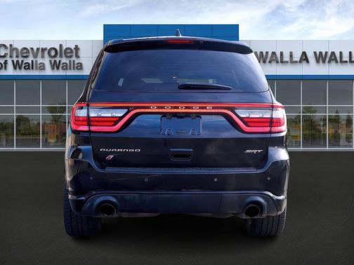 2018 Dodge Durango SRT