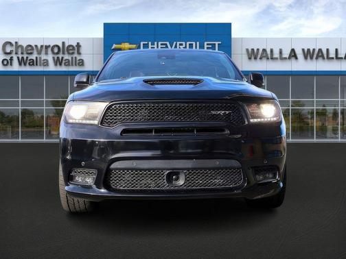 2018 Dodge Durango SRT