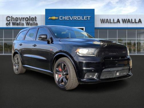 2018 Dodge Durango SRT