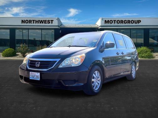 2008 Honda Odyssey EX-L