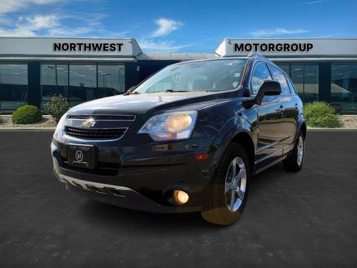 2012 Chevrolet Captiva Sport LTZ