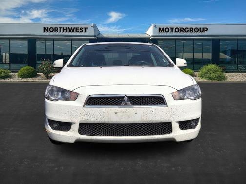 2015 Mitsubishi Lancer ES