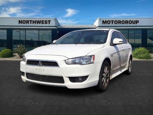 2015 Mitsubishi Lancer ES