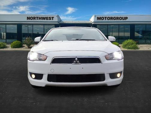 2015 Mitsubishi Lancer ES