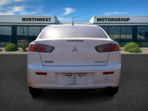 2015 Mitsubishi Lancer ES