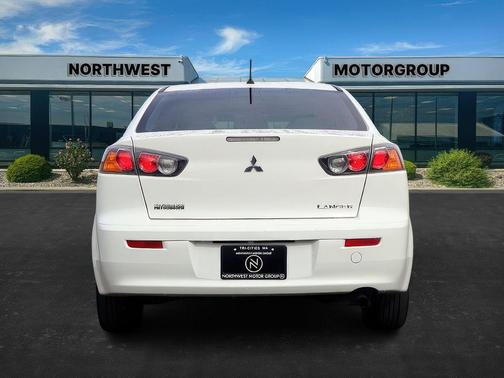 2015 Mitsubishi Lancer ES