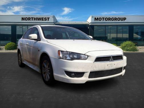 2015 Mitsubishi Lancer ES