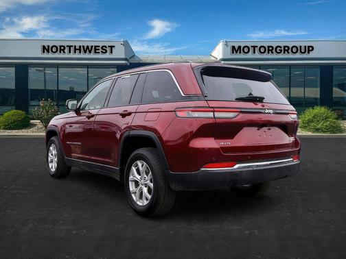 2023 Jeep Grand Cherokee Limited
