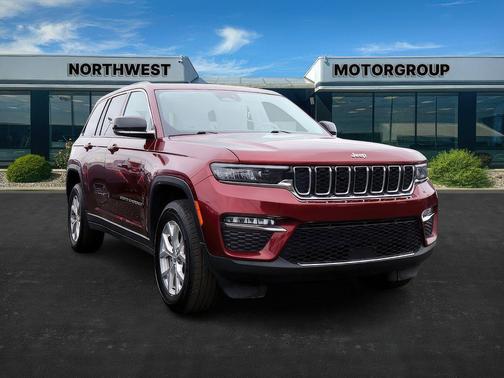 2023 Jeep Grand Cherokee Limited