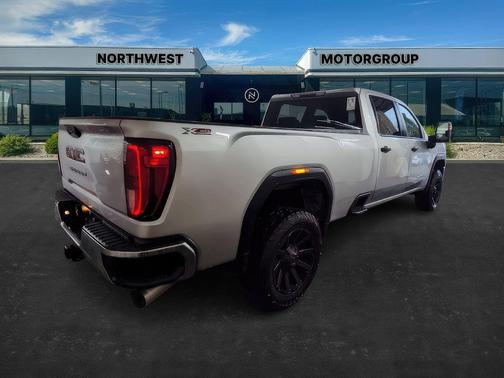 2021 GMC Sierra 2500 Base