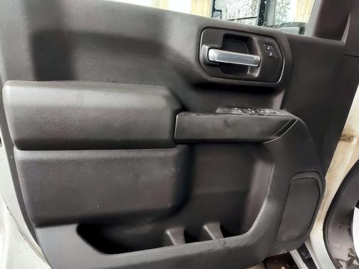 2021 GMC Sierra 2500 Base