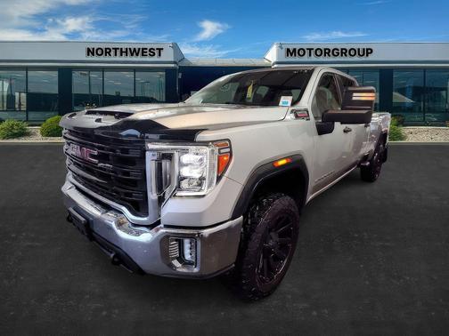 2021 GMC Sierra 2500 Base