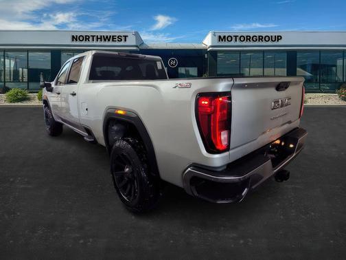 2021 GMC Sierra 2500 Base