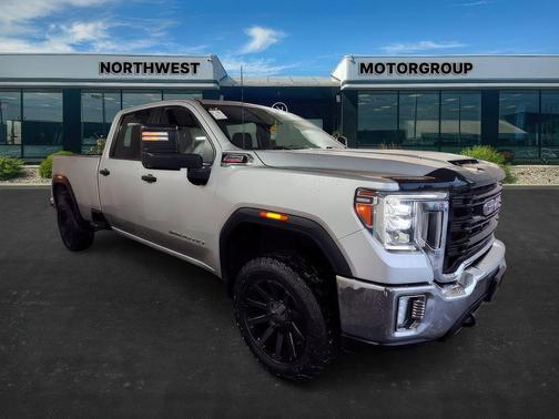 2021 GMC Sierra 2500 Base