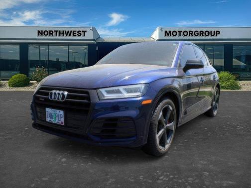 2020 Audi SQ5 3.0T Premium Plus