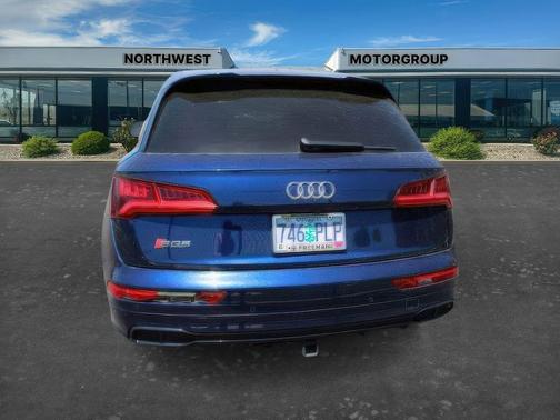 2020 Audi SQ5 3.0T Premium Plus
