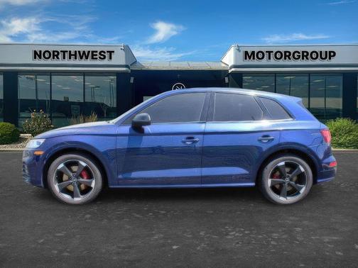 2020 Audi SQ5 3.0T Premium Plus