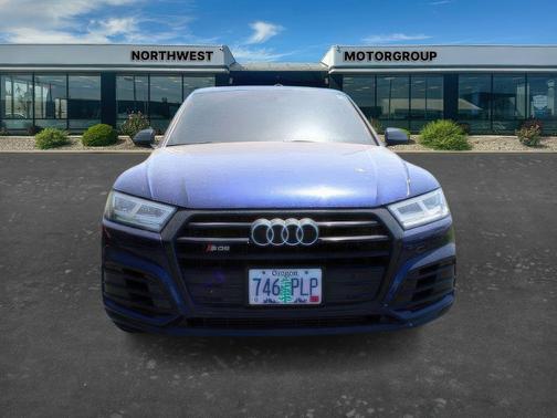 2020 Audi SQ5 3.0T Premium Plus