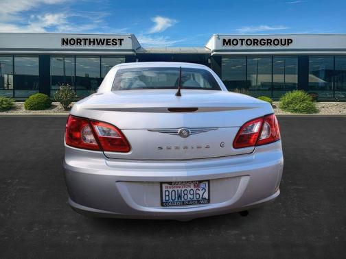 2008 Chrysler Sebring Touring