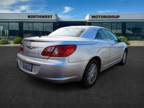 2008 Chrysler Sebring Touring