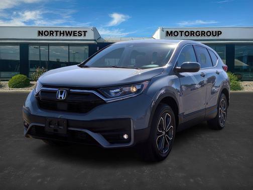 2020 Honda CR-V AWD EX-L