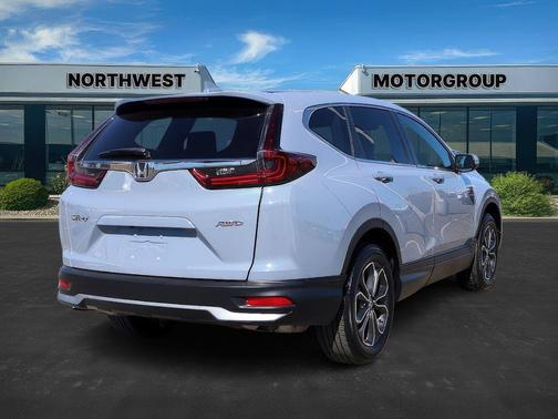 2020 Honda CR-V AWD EX-L