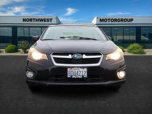 2013 Subaru Impreza 2.0i Limited