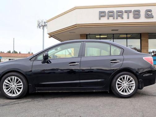 2013 Subaru Impreza 2.0i Limited