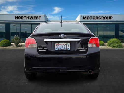 2013 Subaru Impreza 2.0i Limited